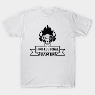 Professional Gamer T-Shirt